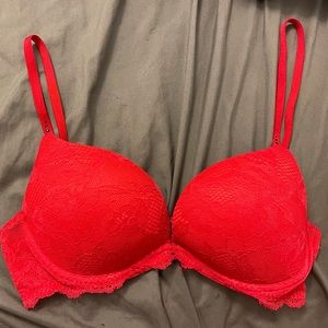 Victoria’s Secret Lace Push Up Bra